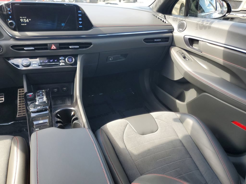 Used 2023 Hyundai Sonata N Line FWD image 14