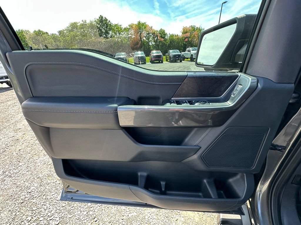 Used 2023 Ford F150 XLT w/ Equipment Group 302A High AWD/4WD image 5