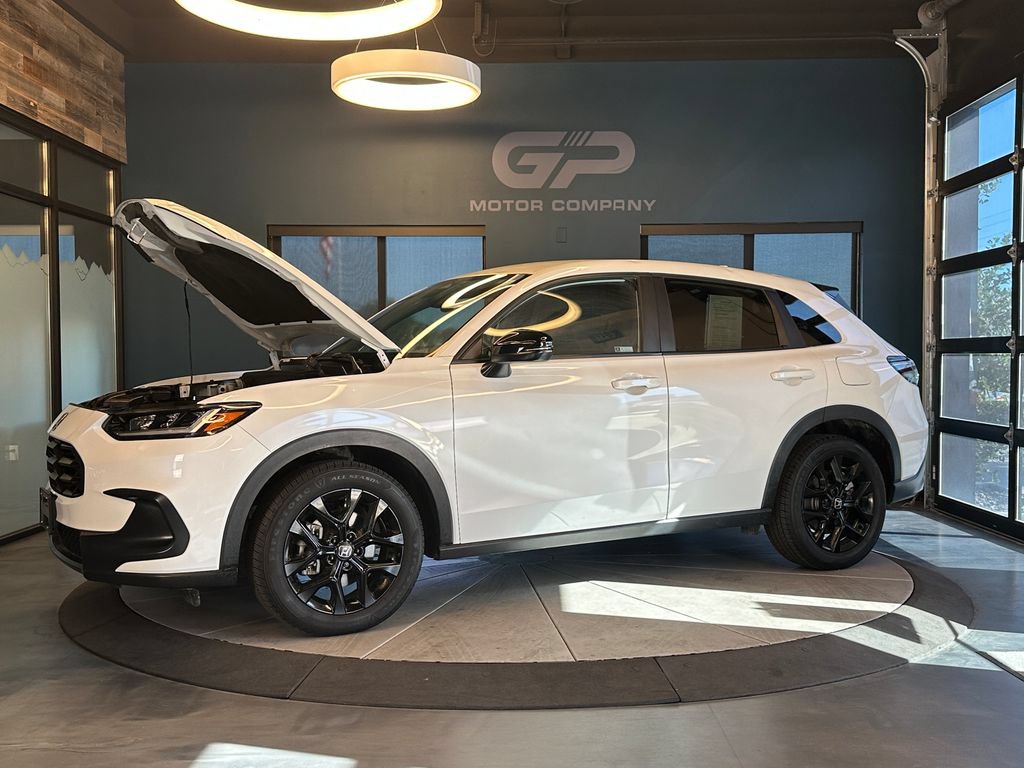 Used 2023 Honda HR-V Sport image 24