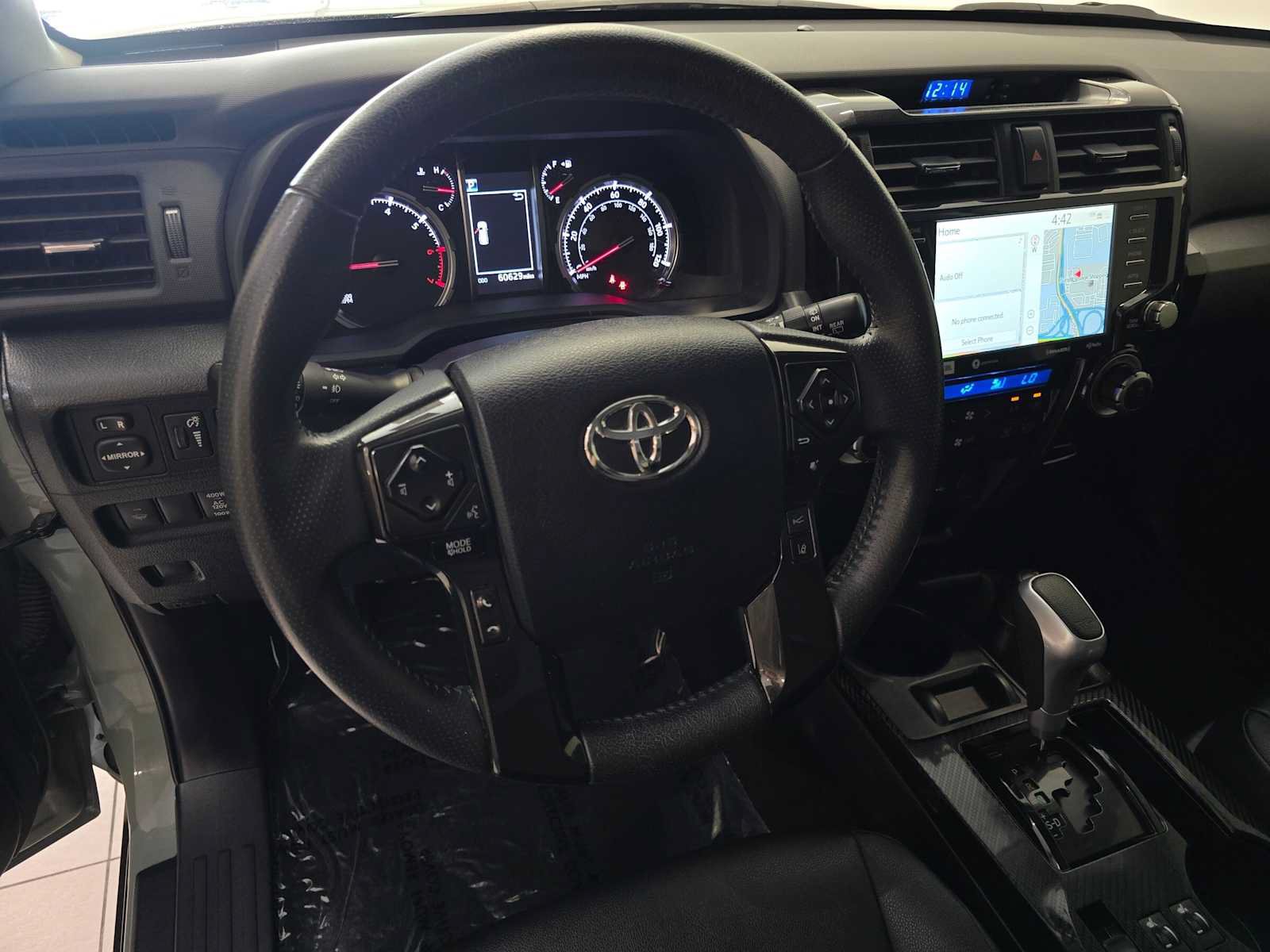 Certified 2021 Toyota 4Runner TRD Pro AWD/4WD image 2