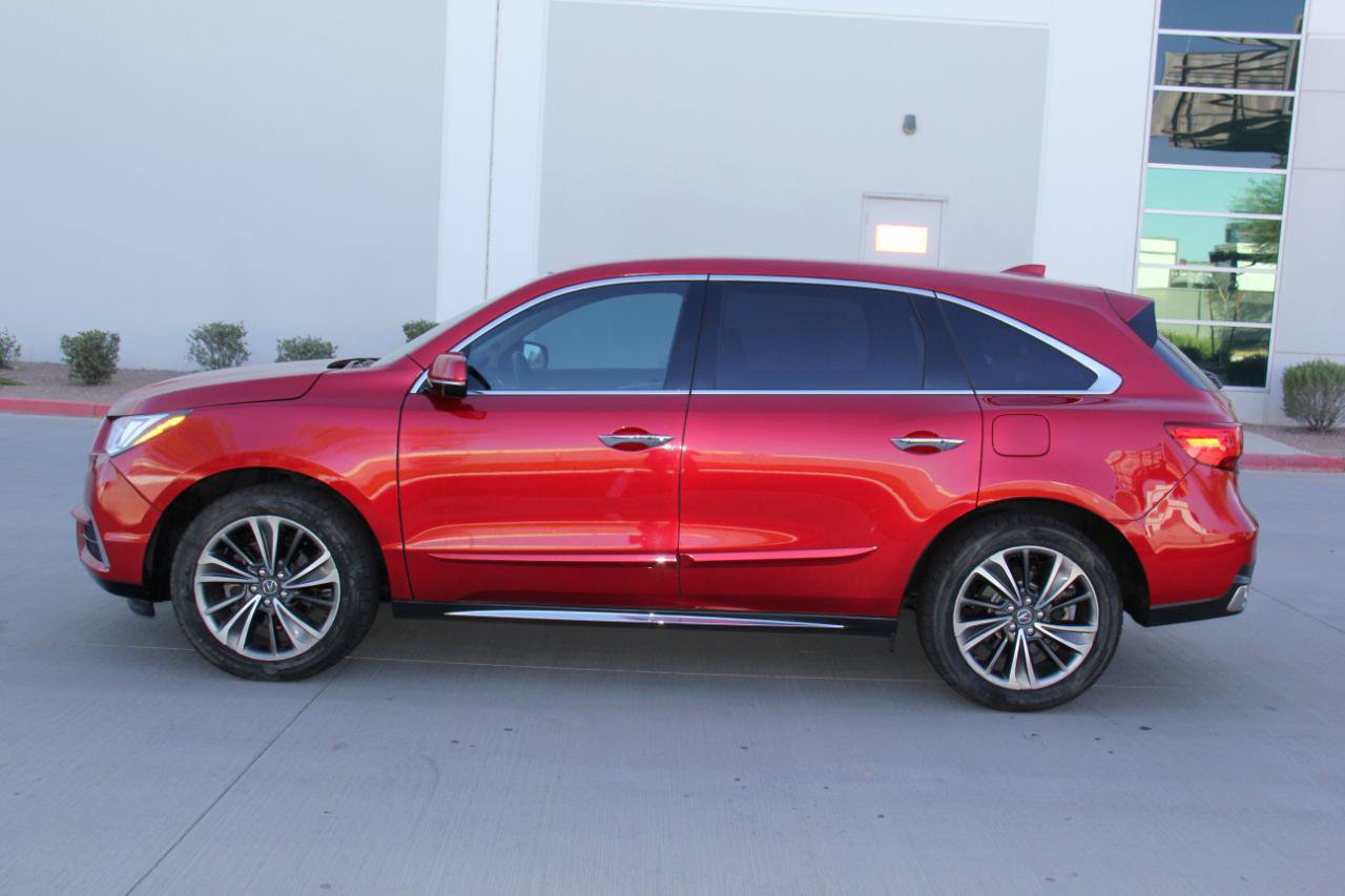 Used 2020 Acura MDX FWD w/ Technology Package image 8