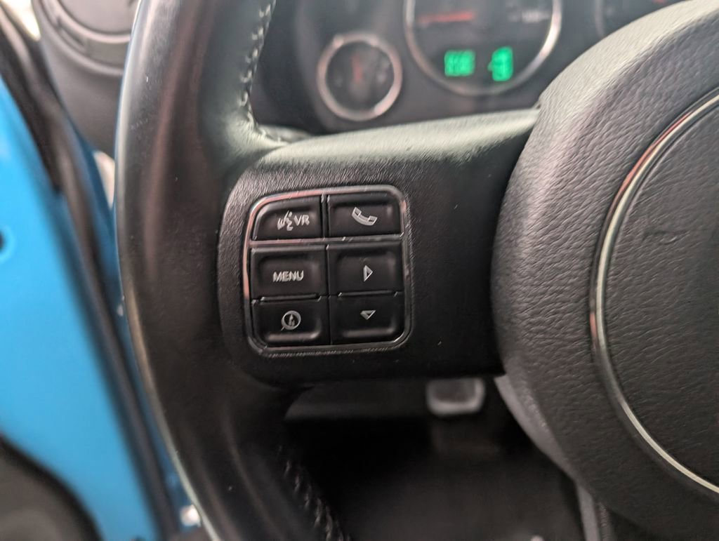 Used 2017 Jeep Wrangler Unlimited Sport w/ Quick Order Package 24S image 16
