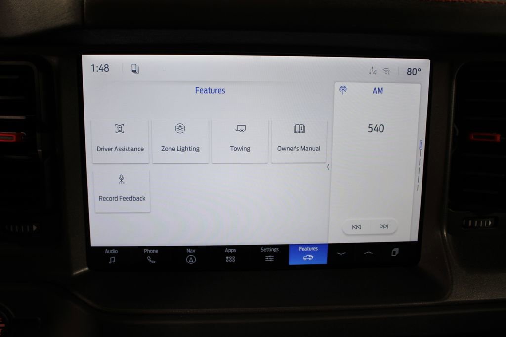 New 2026 Ford Bronco Raptor image 52