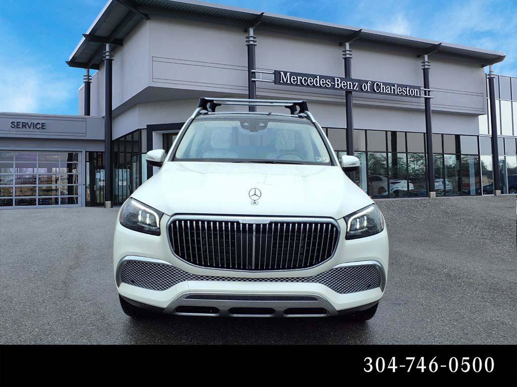 Certified 2023 Mercedes-Benz Maybach GLS 600 4MATIC image 8