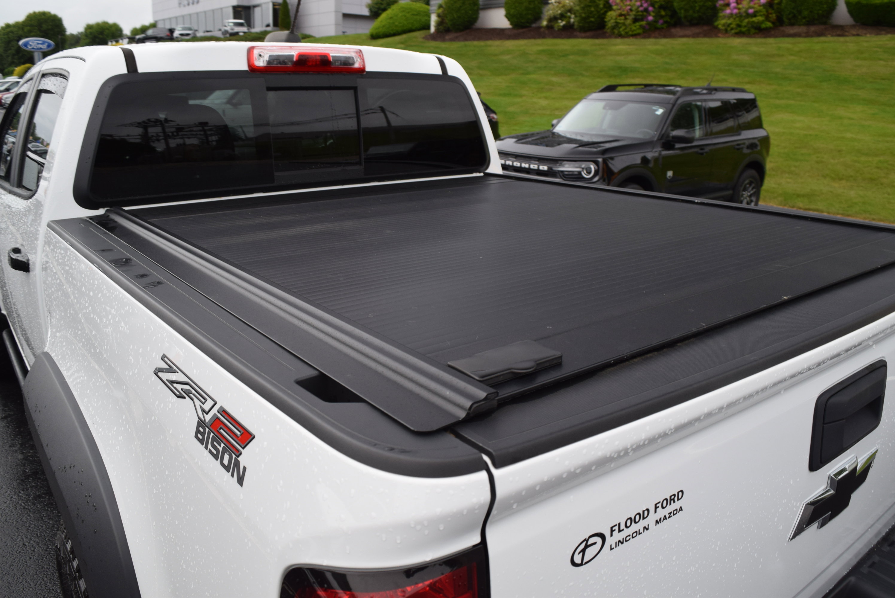 Used 2020 Chevrolet Colorado ZR2 w/ Colorado ZR2 Bison Edition image 6