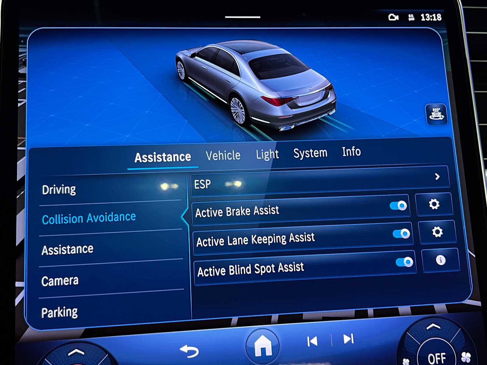 New 2026 Mercedes-Benz S 580 4MATIC Sedan image 30