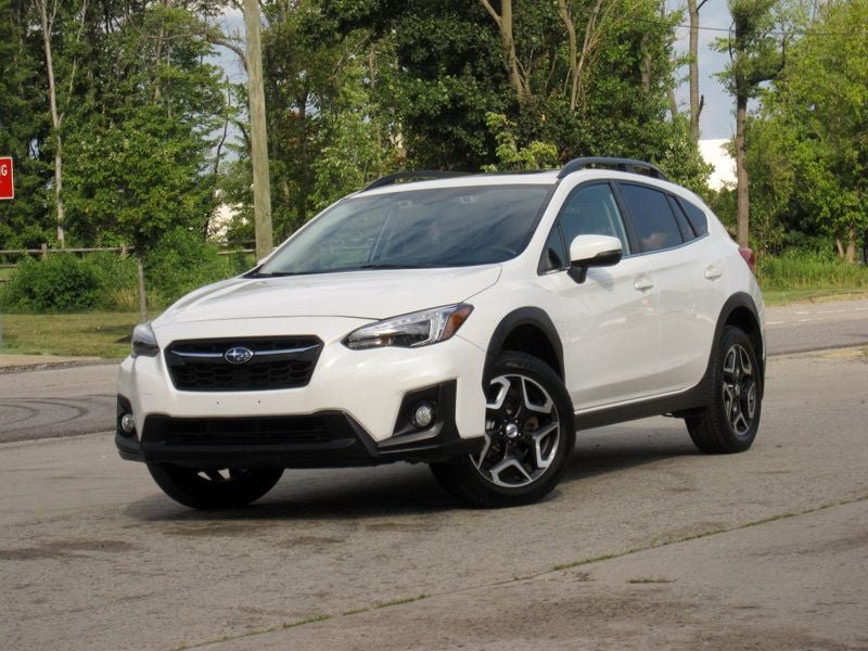 Used 2018 Subaru Crosstrek 2.0i Limited AWD/4WD image 3