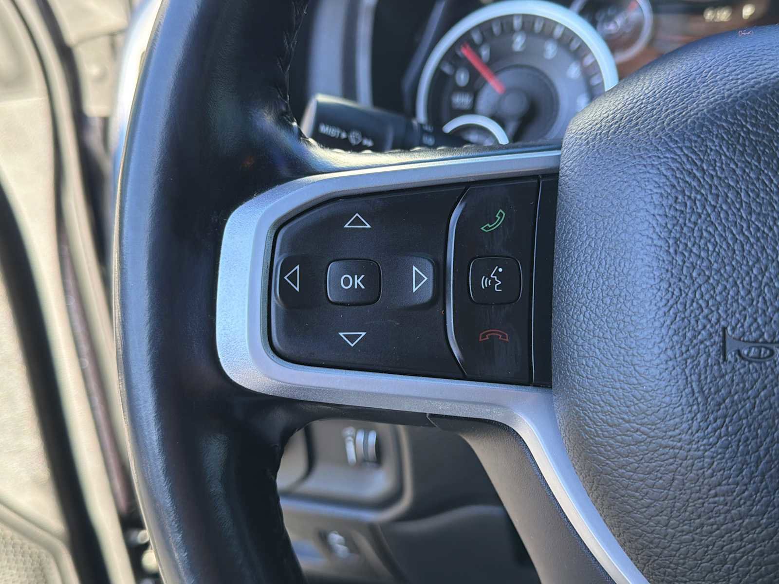 Used 2021 RAM 1500 Big Horn image 13