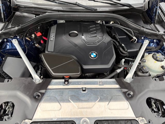 Certified 2024 BMW X3 sDrive30i w/ Convenience Package RWD image 23