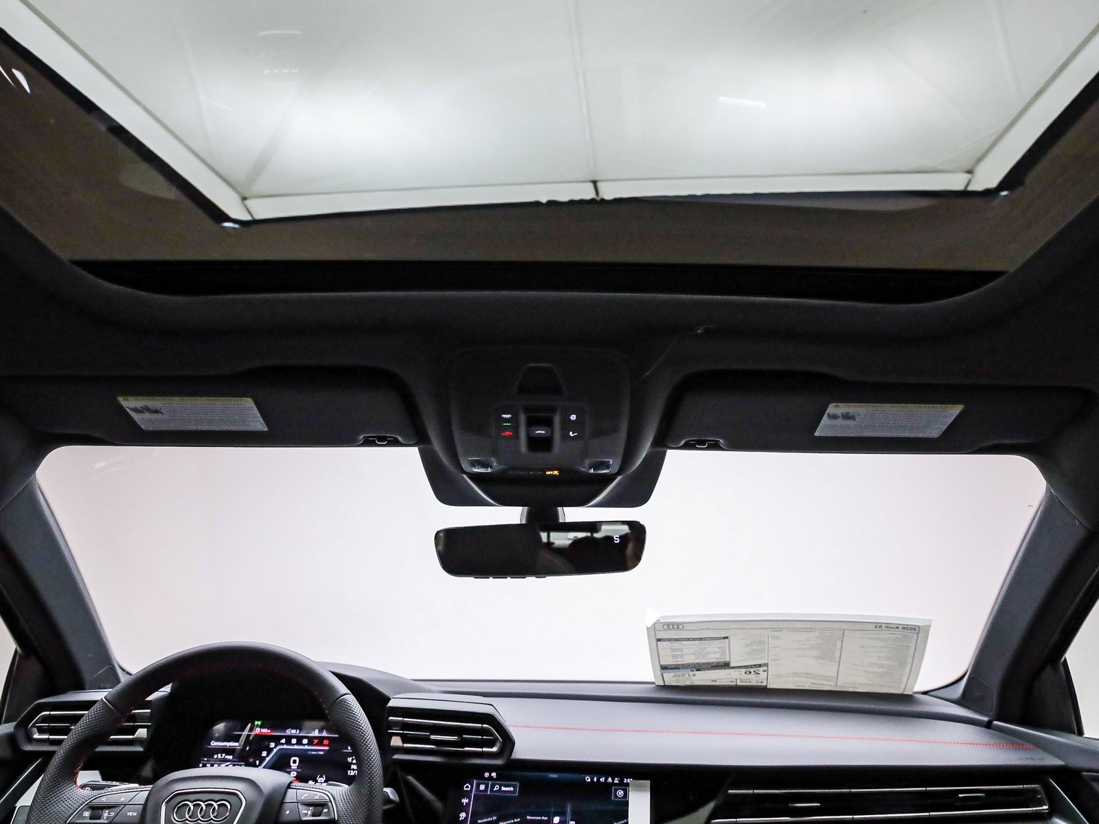 New 2026 Audi S3 Premium image 18