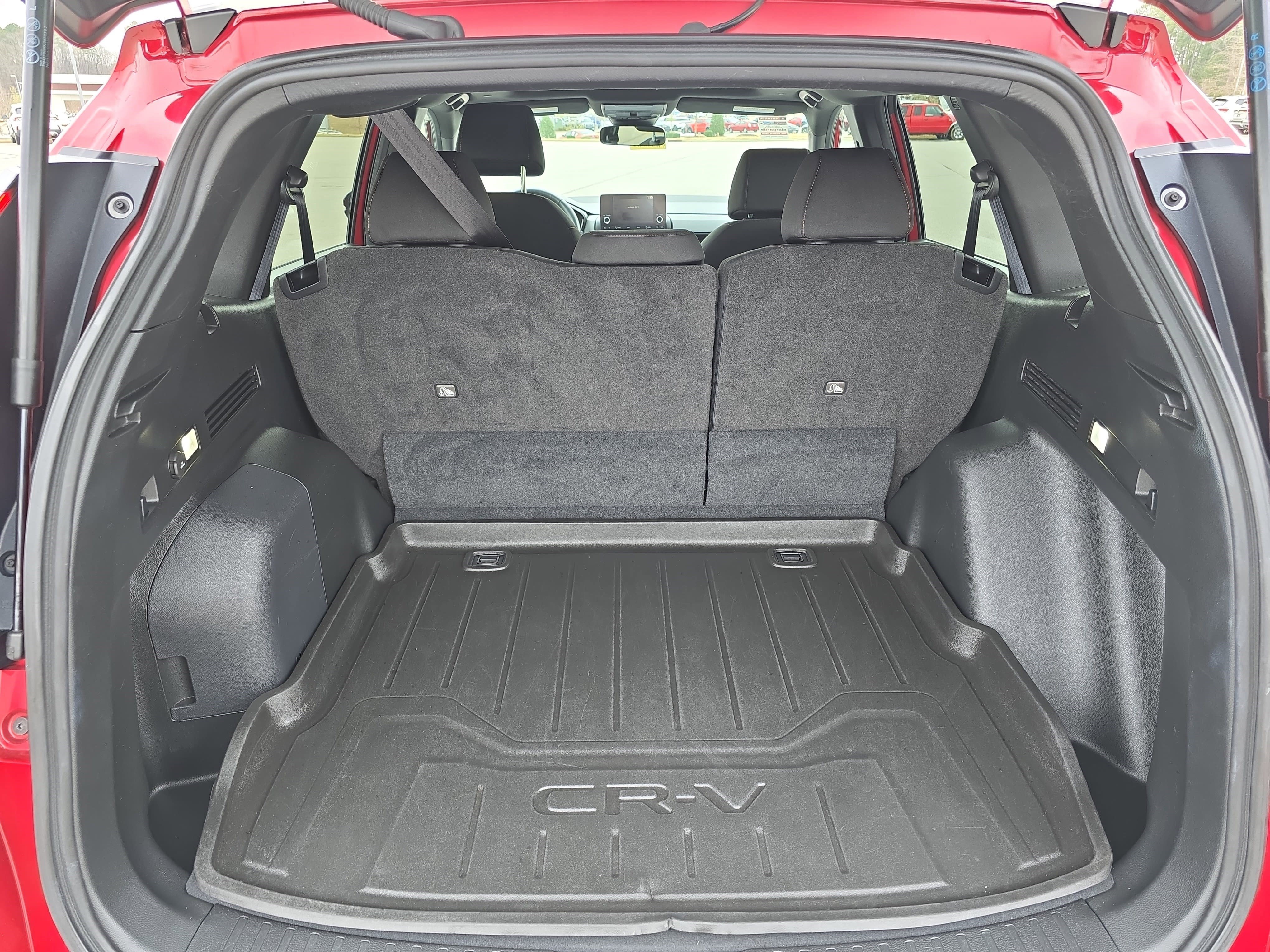 Certified 2023 Honda CR-V Sport image 12