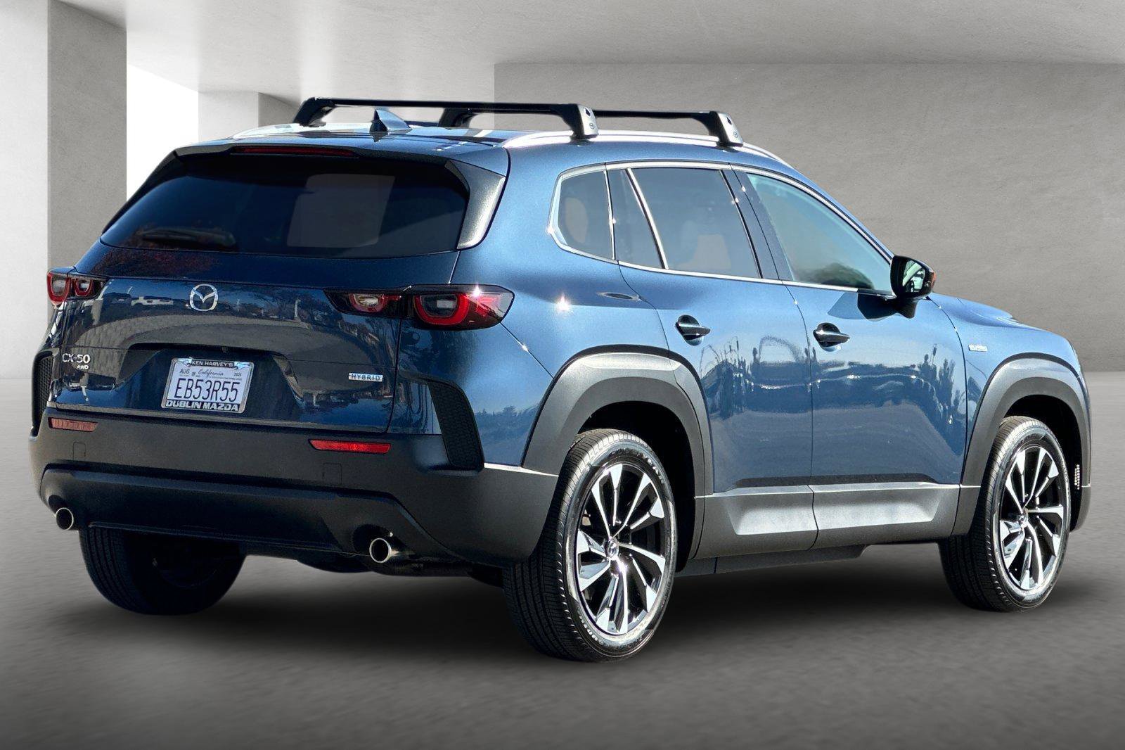 Certified 2025 MAZDA CX-50 2.5 Hybrid w/ Weather Package image 4