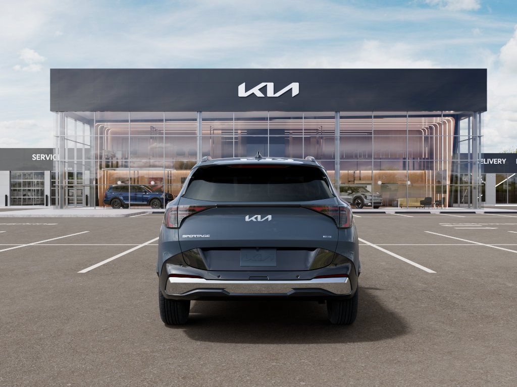 New 2027 Kia Sportage SX Prestige AWD/4WD image 5