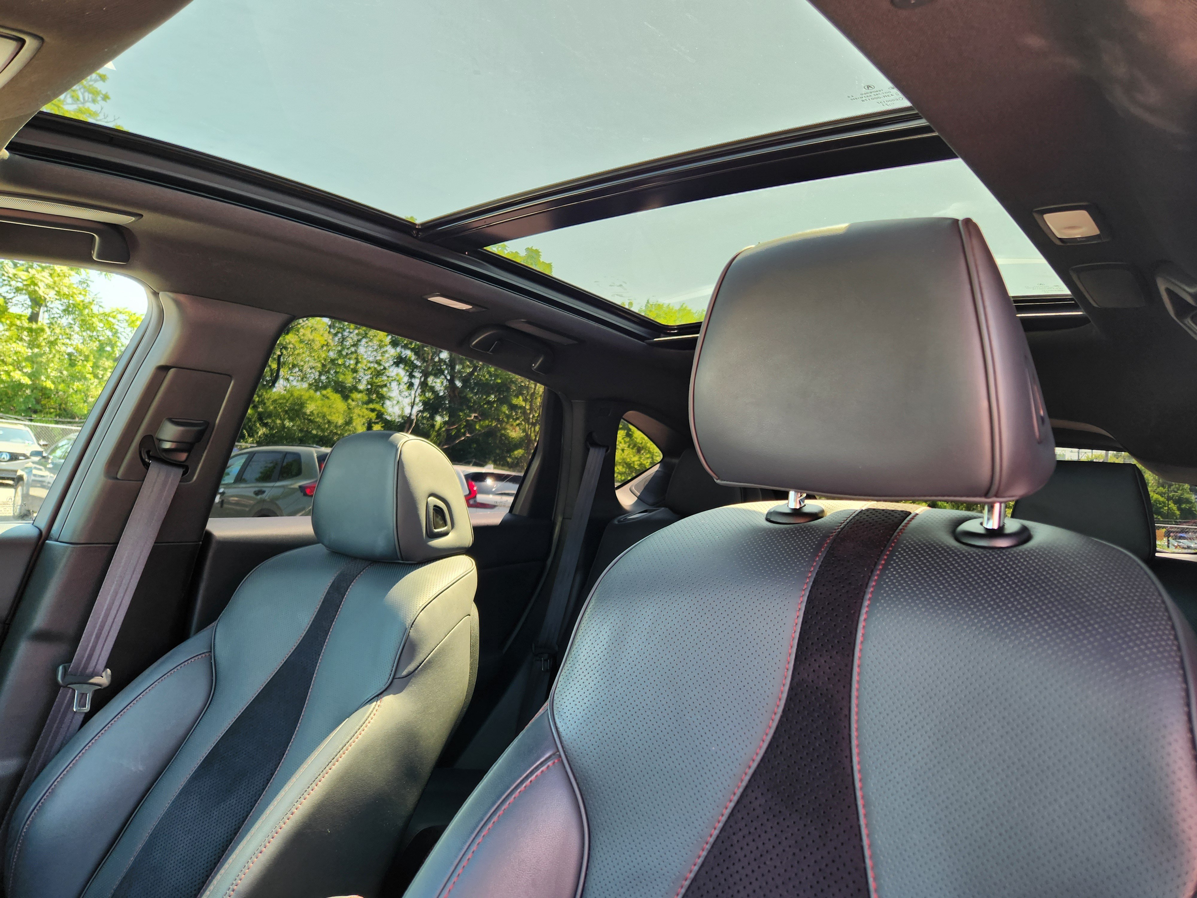 Certified 2024 Acura RDX A-Spec AWD/4WD image 12