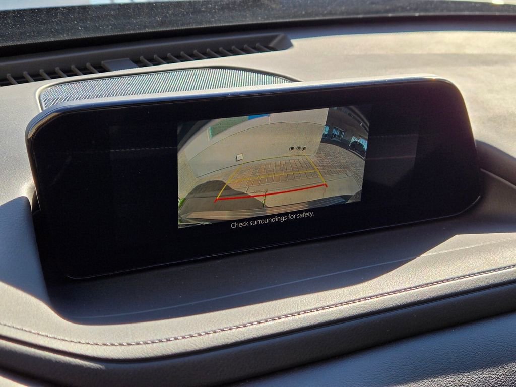 Certified 2025 MAZDA CX-30 AWD 2.5 S w/ Select Sport Pkg image 26