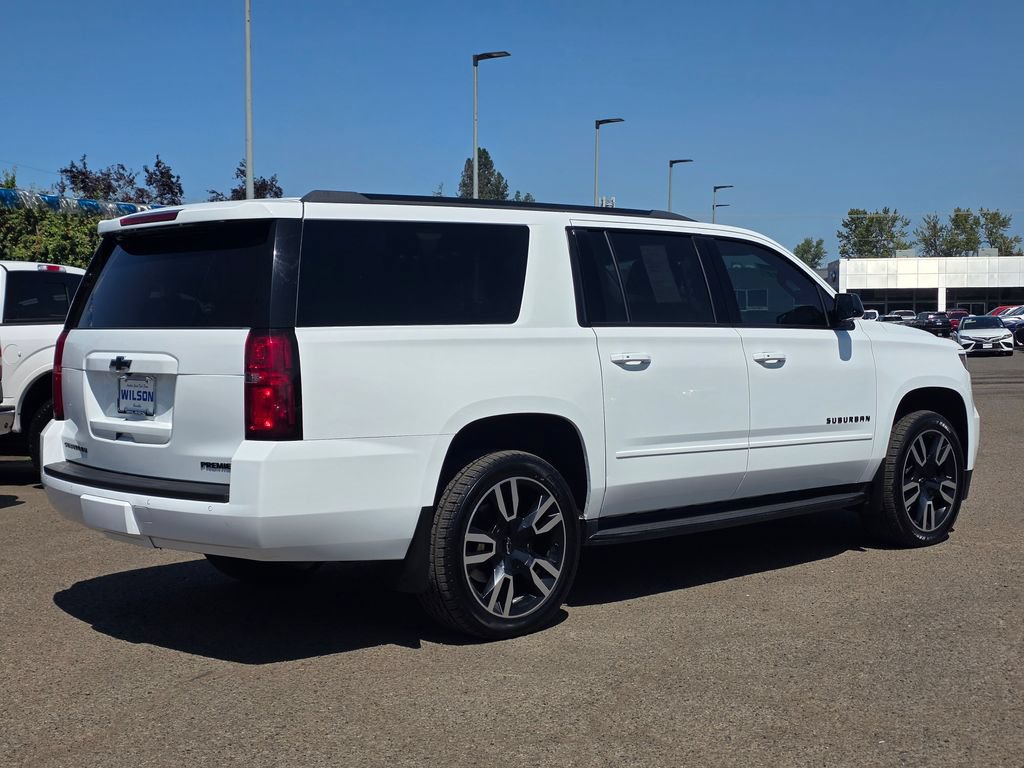 Used 2019 Chevrolet Suburban Premier AWD/4WD image 2