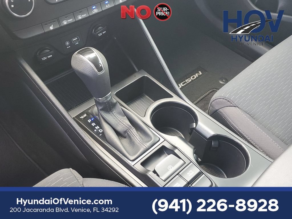 Used 2019 Hyundai Tucson Value w/ Cargo Package FWD image 31