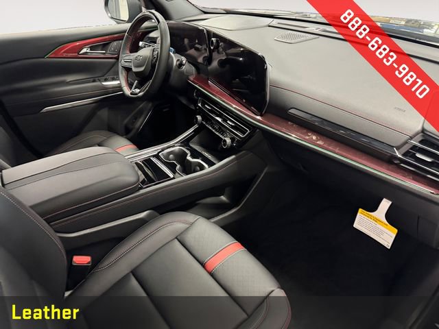 New 2026 Chevrolet Traverse RS image 5