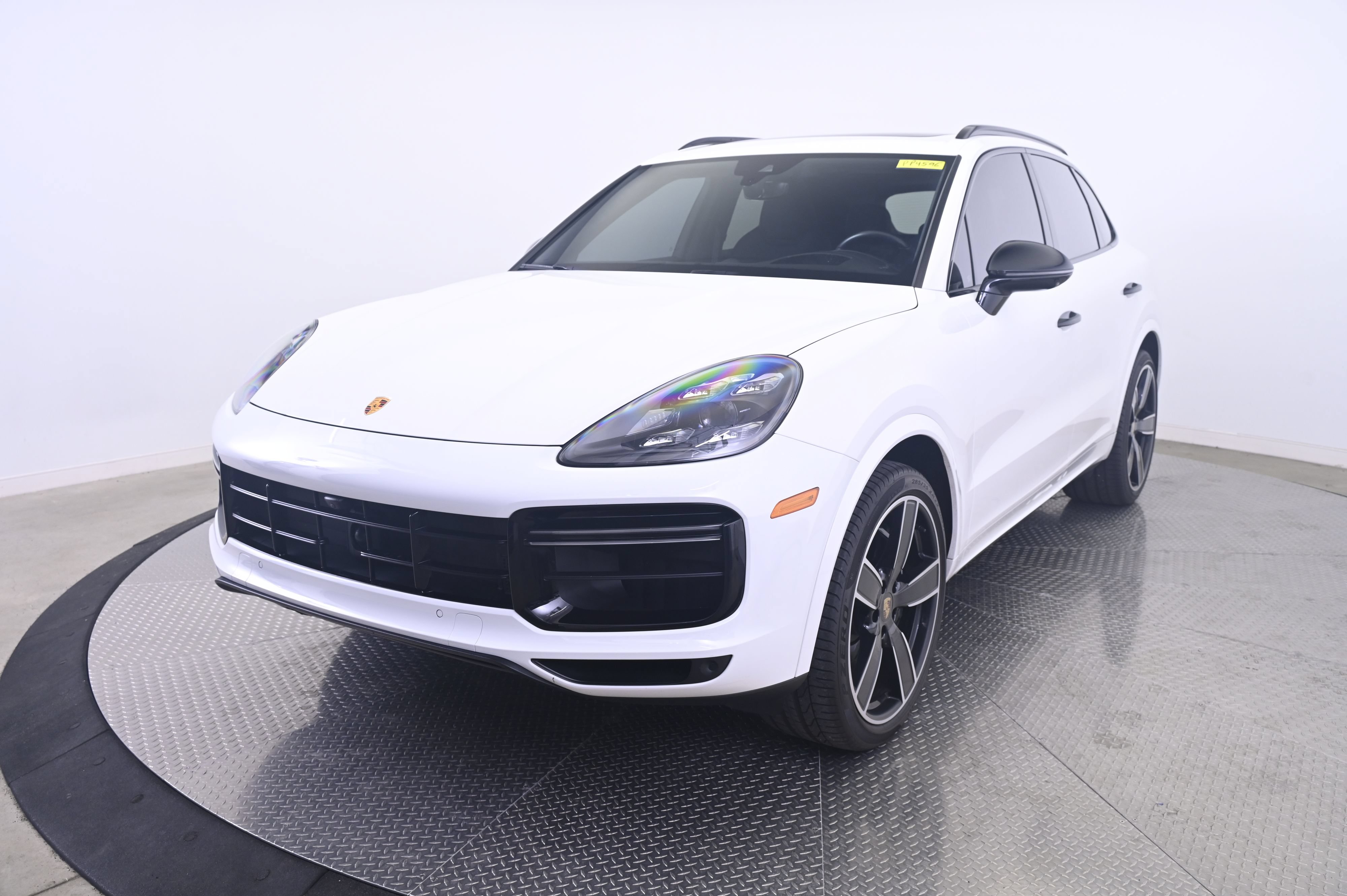 Certified 2023 Porsche Cayenne Turbo