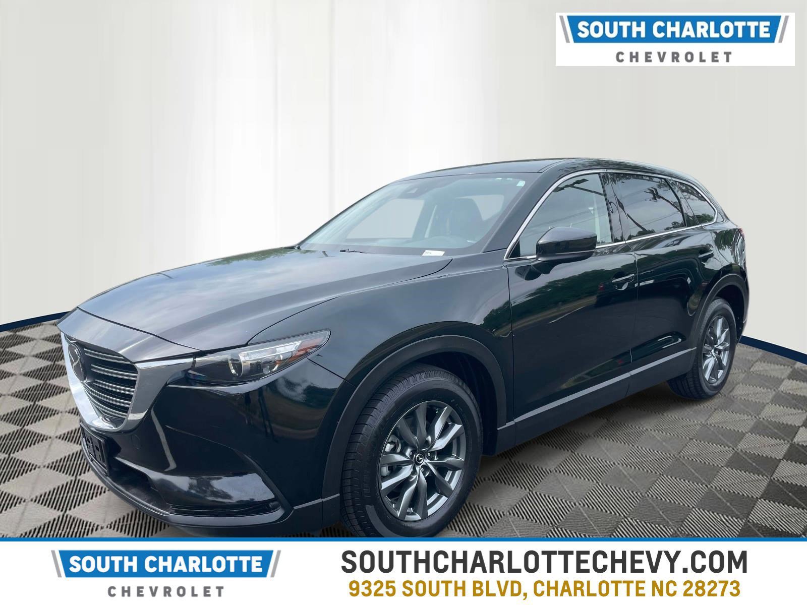 Used 2023 MAZDA CX-9 Touring AWD/4WD image 1