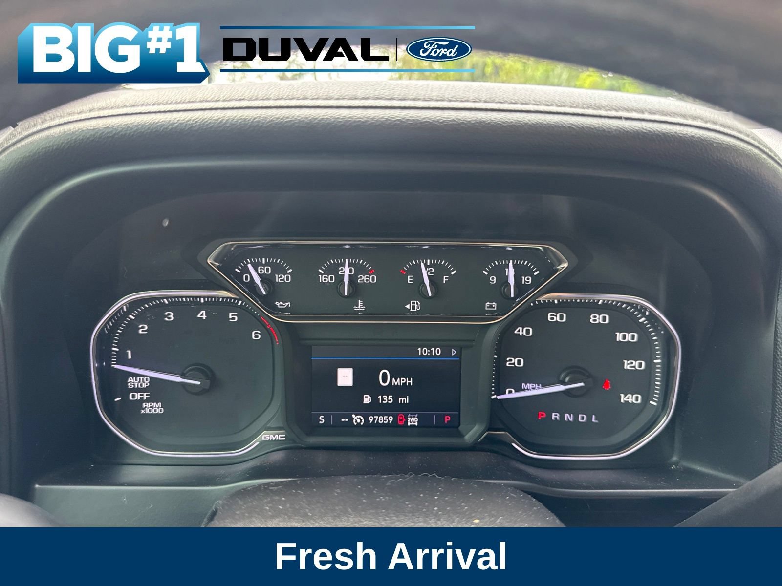 Used 2019 GMC Sierra 1500 SLT w/ SLT Premium Package