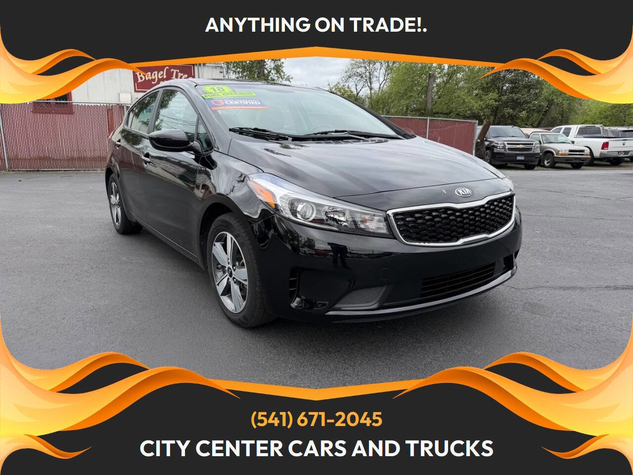 Used 2018 Kia Forte S image 1