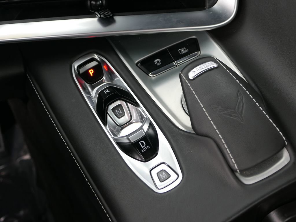 Used 2025 Chevrolet Corvette Stingray Premium Conv w/ 3LT image 20