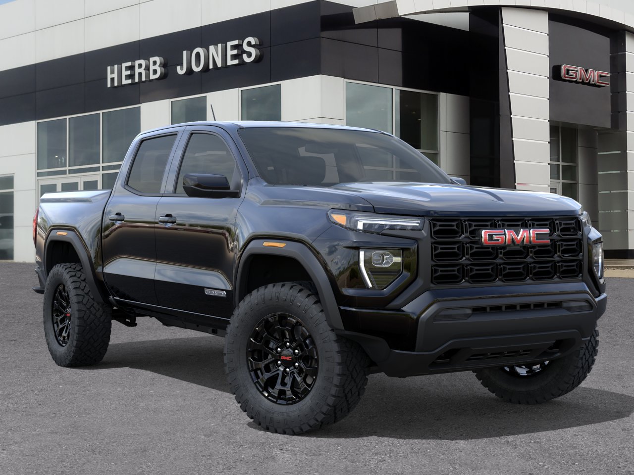New 2026 GMC Canyon Elevation RWD image 7