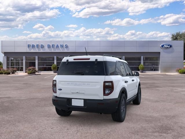 New 2026 Ford Bronco Sport Big Bend AWD/4WD image 10
