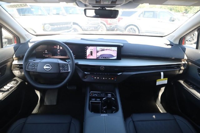 New 2027 Nissan Murano Platinum w/ Cargo Package AWD/4WD image 7