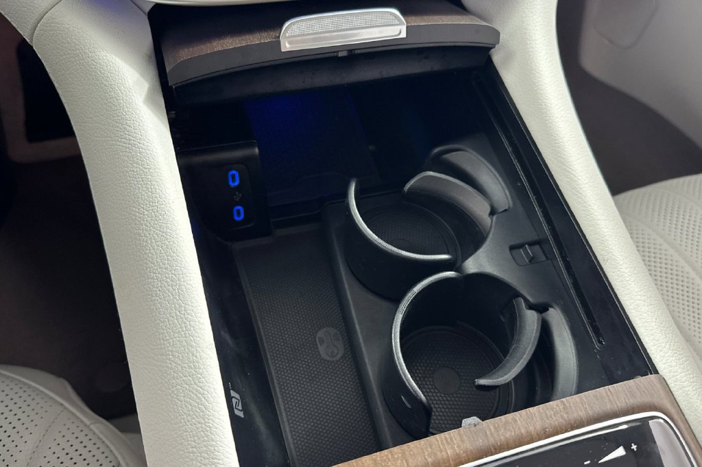 Certified 2024 Mercedes-Benz EQS 450+ Sedan image 37