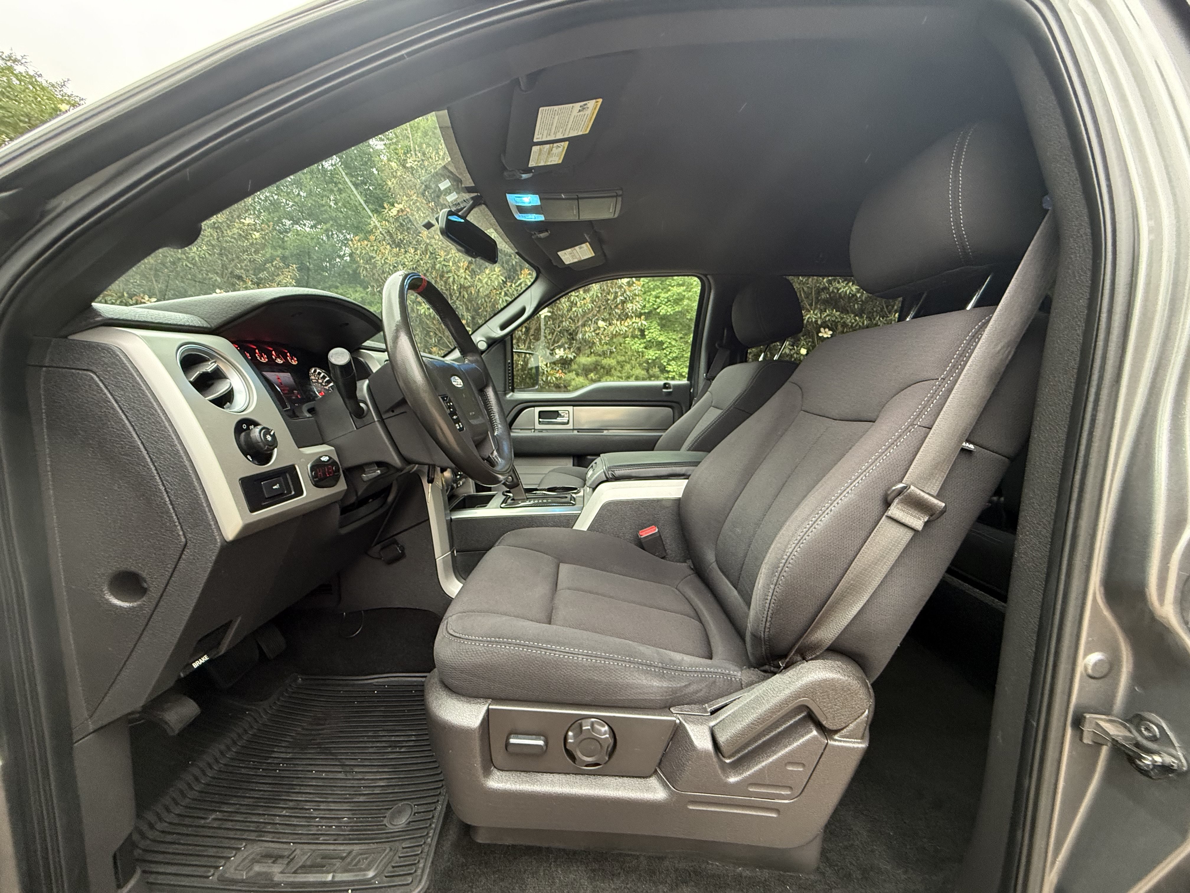 Used 2013 Ford F150 FX4 AWD/4WD image 12