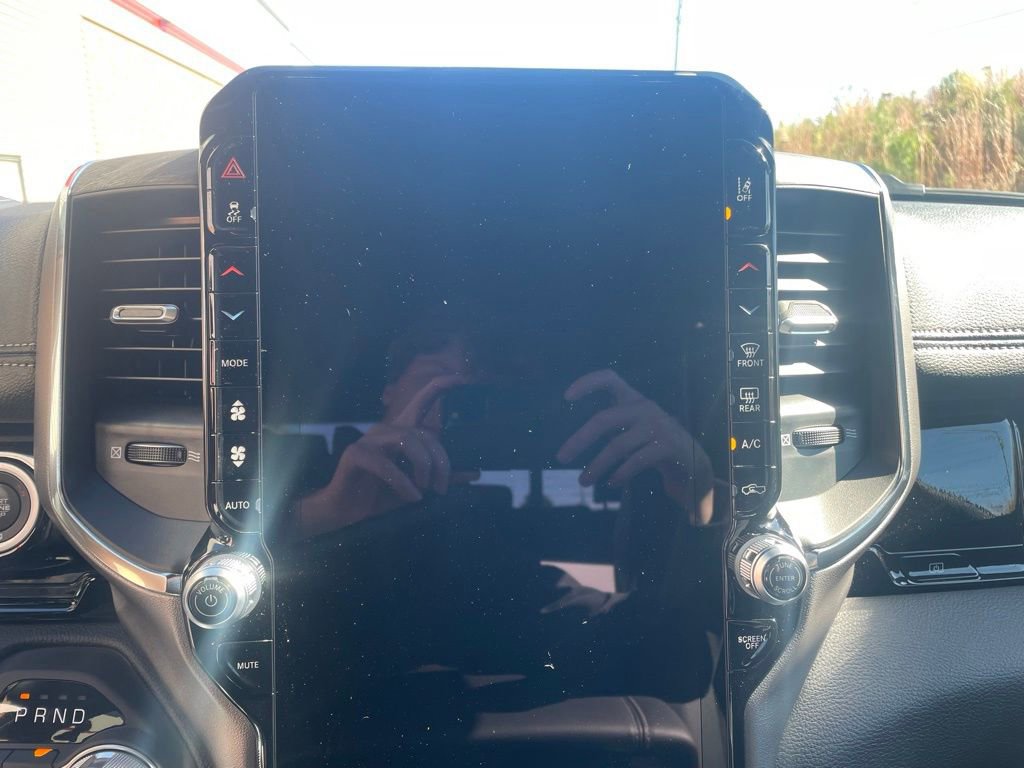 New 2026 RAM 1500 Laramie w/ Night Edition image 14