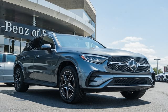 Used 2023 Mercedes-Benz GLC 300 4MATIC w/ AMG Line