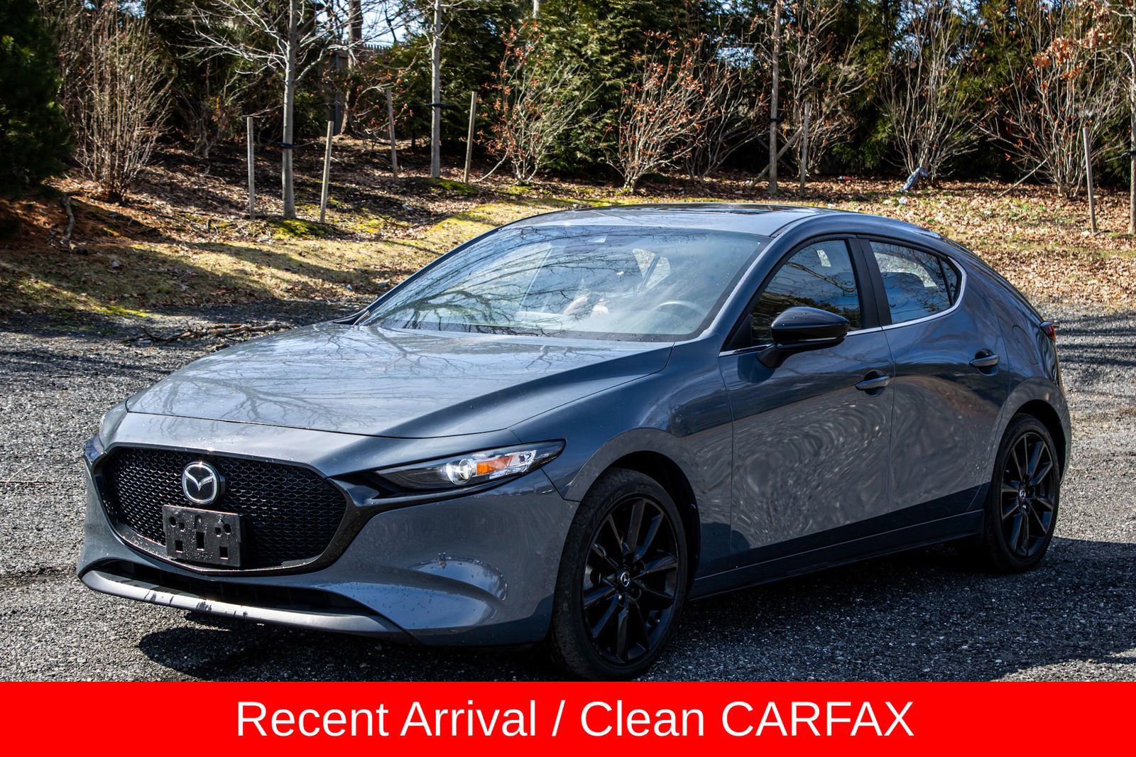 Used 2023 MAZDA MAZDA3 s