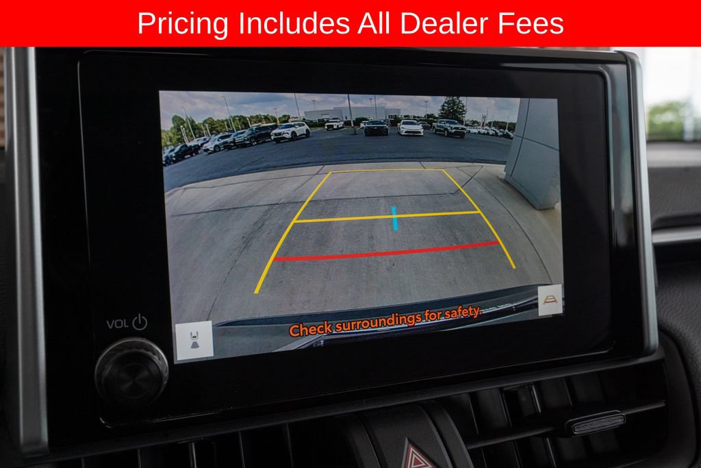 Used 2024 Toyota RAV4 AWD Hybrid image 13