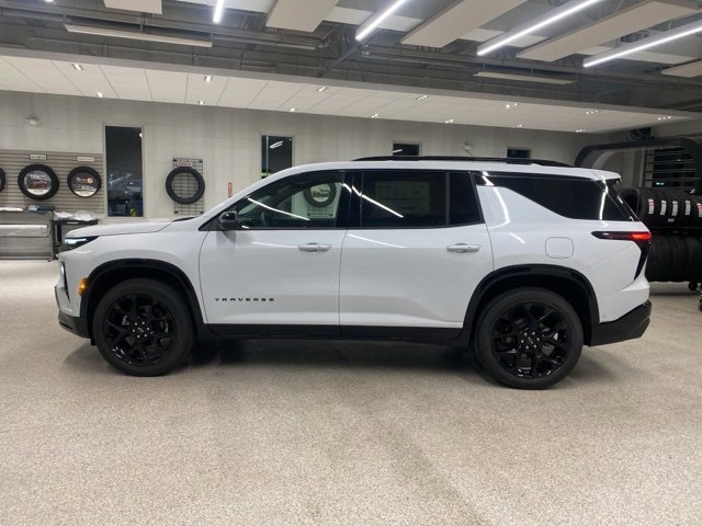 New 2026 Chevrolet Traverse RS image 11
