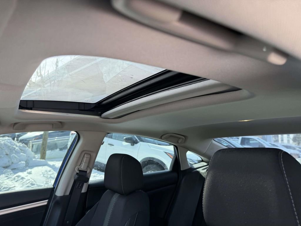 Used 2017 Honda Civic EX-T image 28