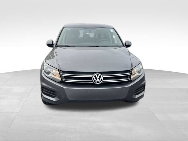 Used 2013 Volkswagen Tiguan S AWD/4WD video 2