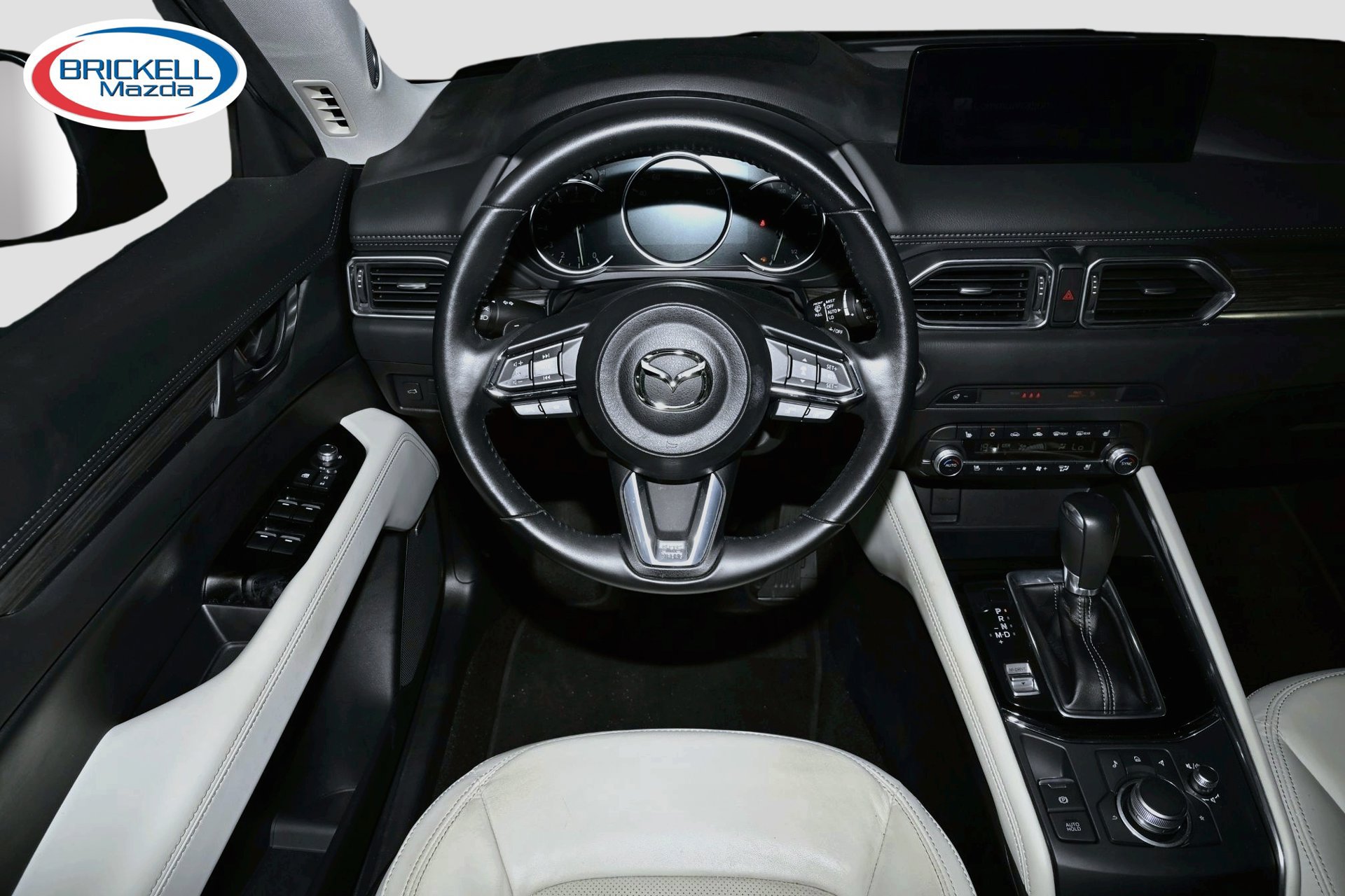 Used 2023 MAZDA CX-5 AWD 2.5 S w/ Premium Plus Pkg image 17