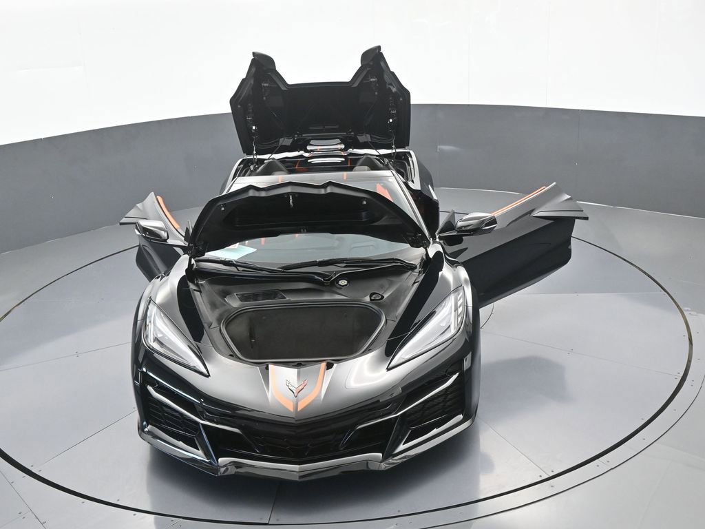 Used 2025 Chevrolet Corvette Z06 image 72