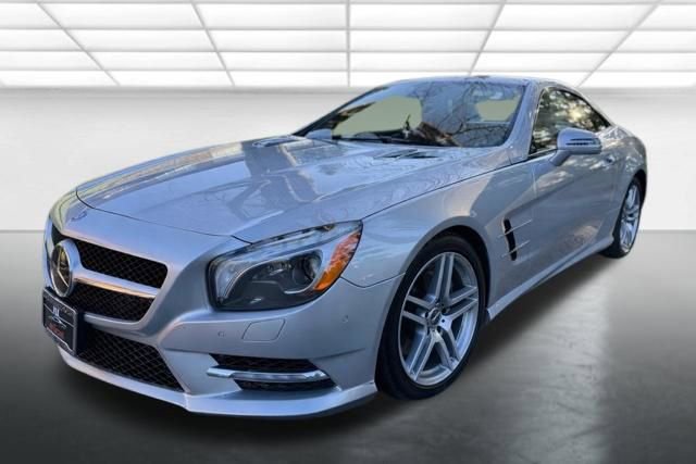 Used 2013 Mercedes-Benz SL 550
