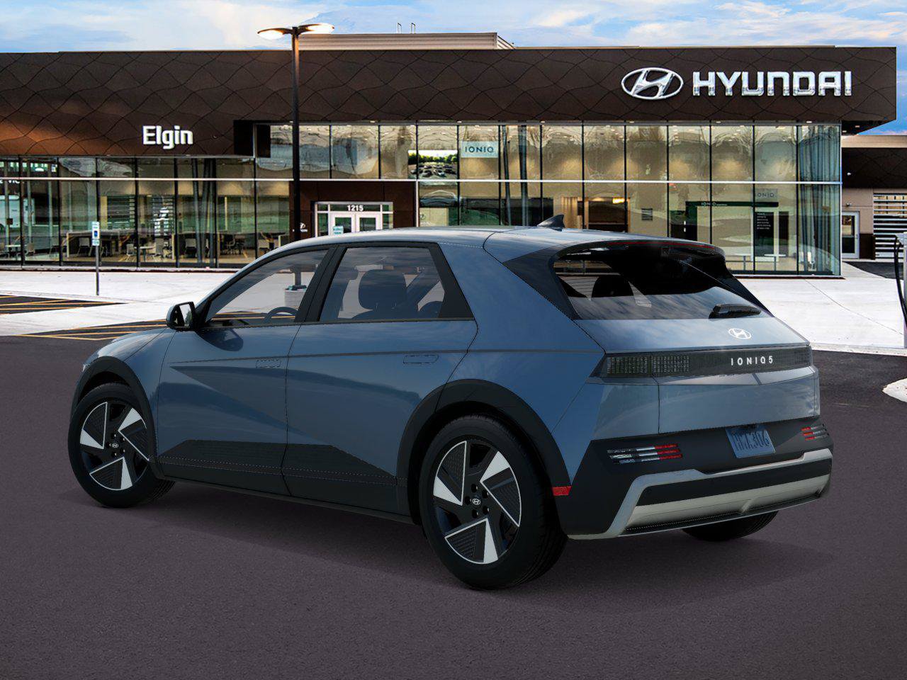 New 2026 Hyundai Ioniq 5 SE RWD image 5