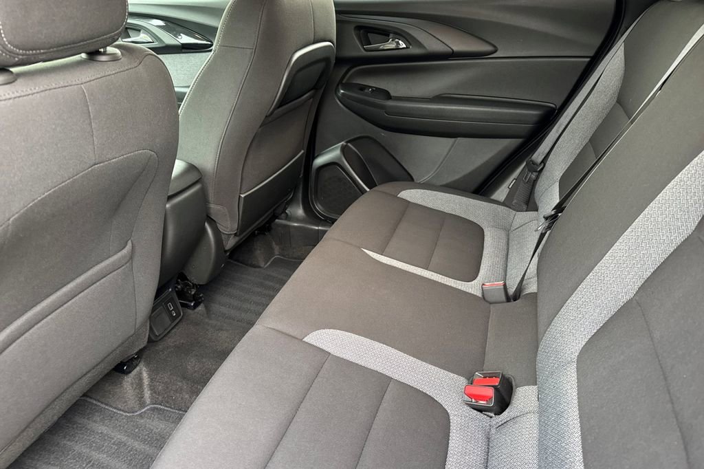Certified 2023 Chevrolet TrailBlazer LT w/ Convenience Package image 13