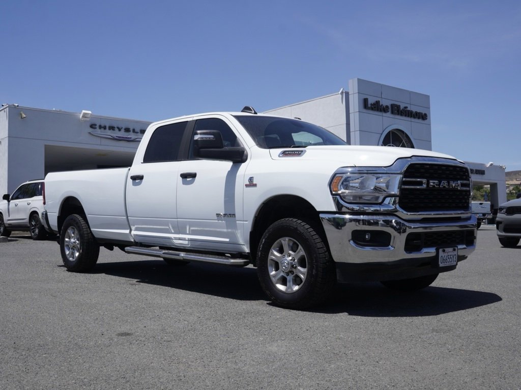 Certified 2024 RAM 3500 Big Horn image 2