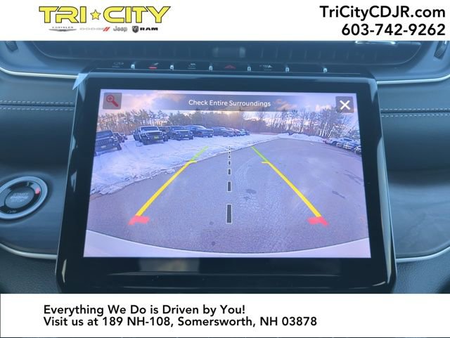 New 2025 Jeep Grand Cherokee Limited image 19