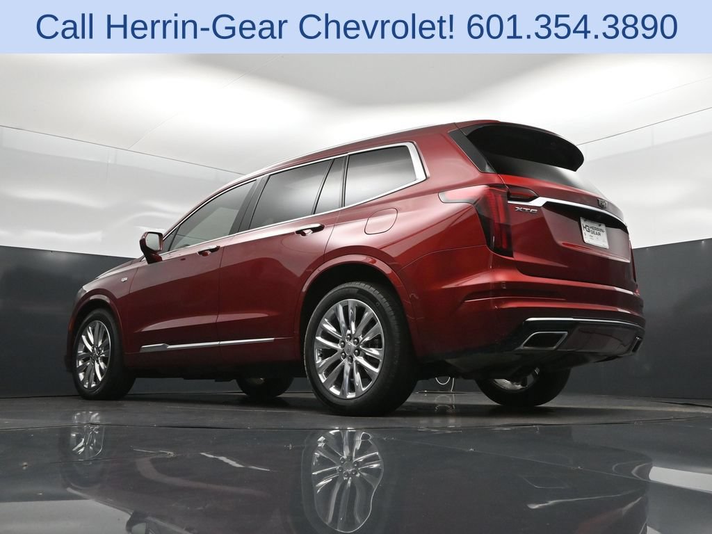 Used 2020 Cadillac XT6 Premium Luxury w/ Platinum Package FWD image 40