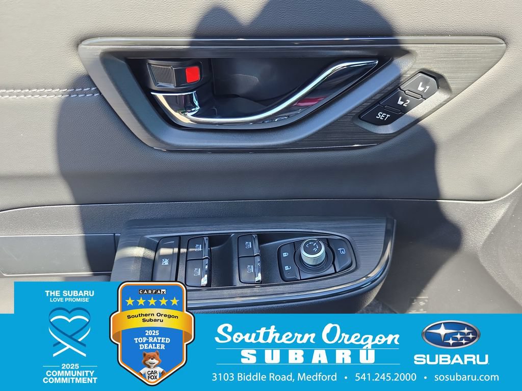New 2026 Subaru Outback Touring XT AWD/4WD image 22