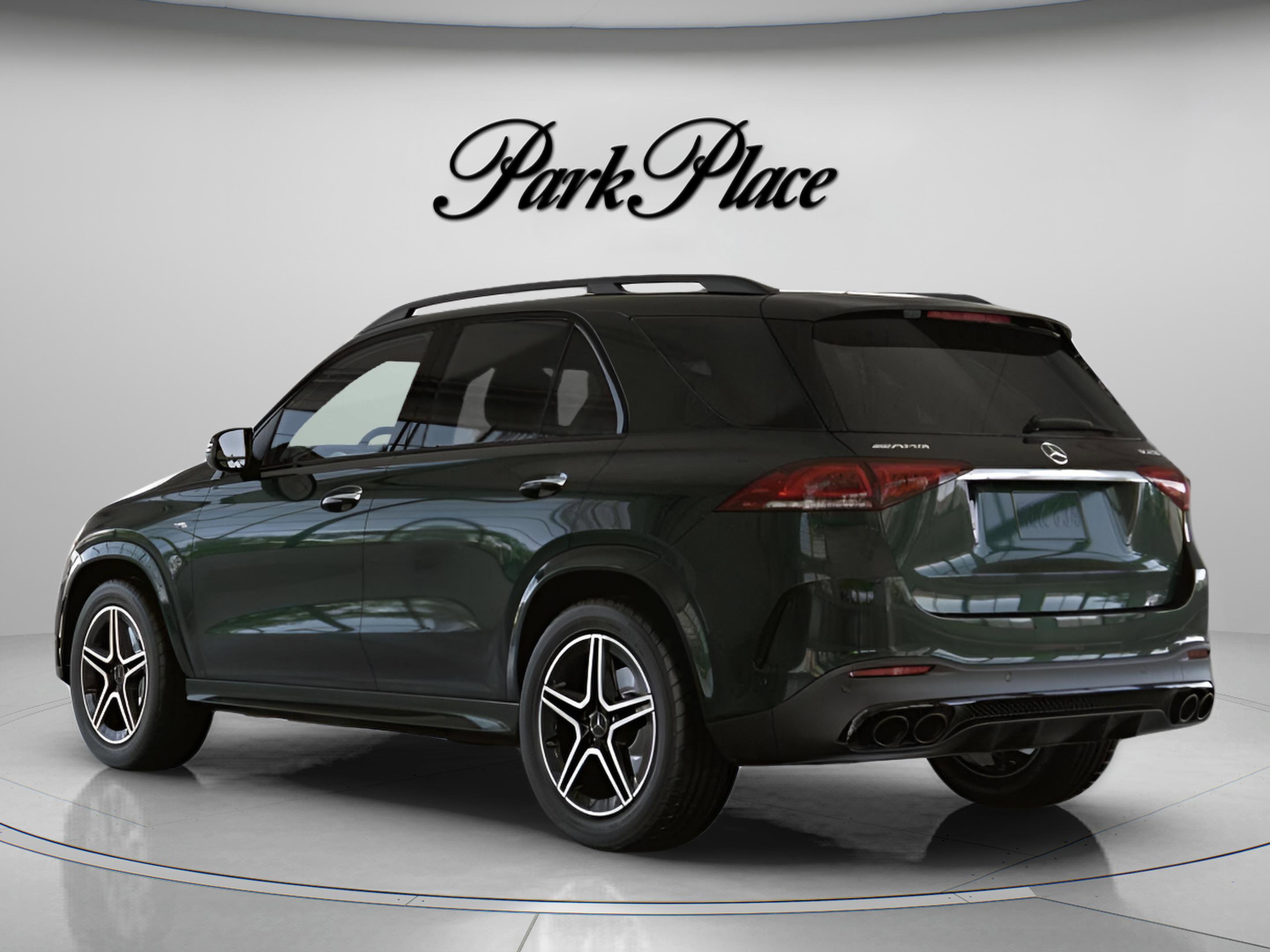 Certified 2023 Mercedes-Benz GLE 53 AMG 4MATIC image 13