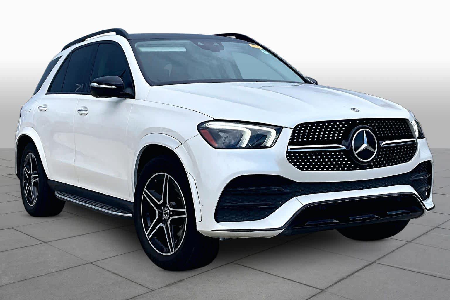 Certified 2022 Mercedes-Benz GLE 350 4MATIC image 3